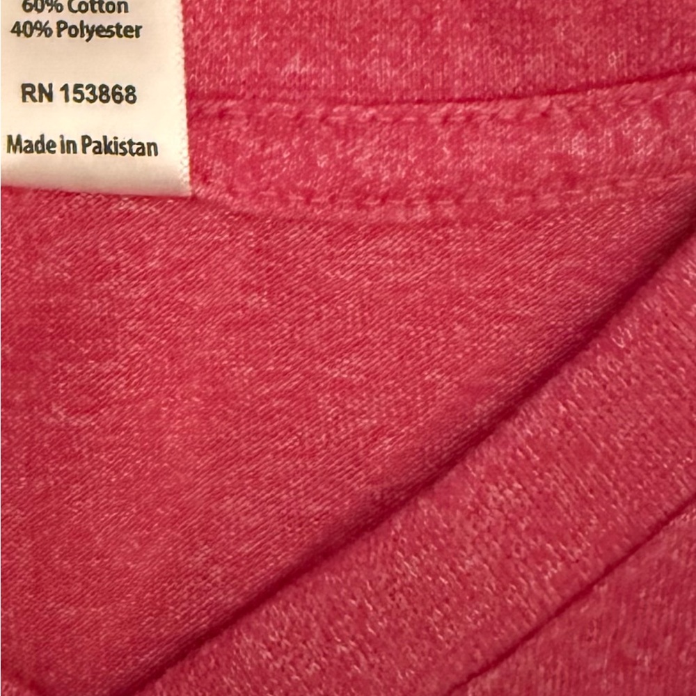 San Diego Graphic Women's Pink Tee - Picture 5 of 8